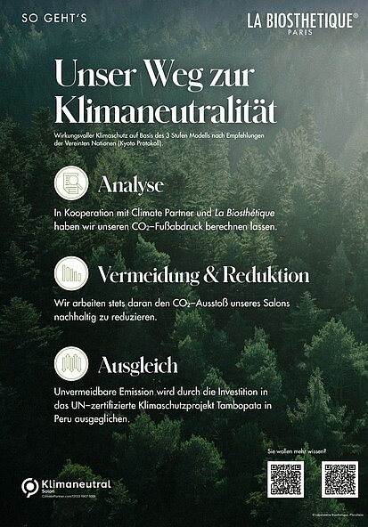 Unser Weg zur Klimaneutralität Unser Weg zur Klimaneutralität